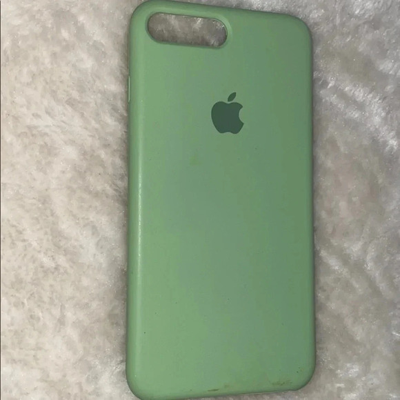 ⭐️HP⭐️Luxe green fashion iPhone 8plus  case - Picture 5 of 11